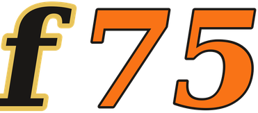 f75 logo